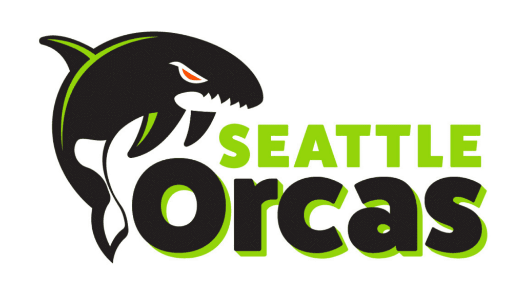 Seattle Orcas MLC Team Logo