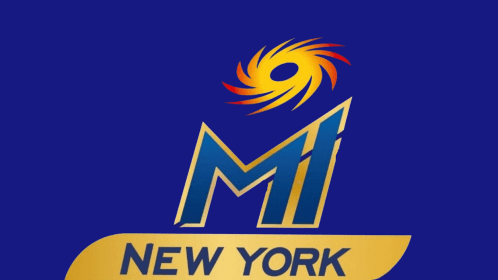 MI New York MLC Team Logo