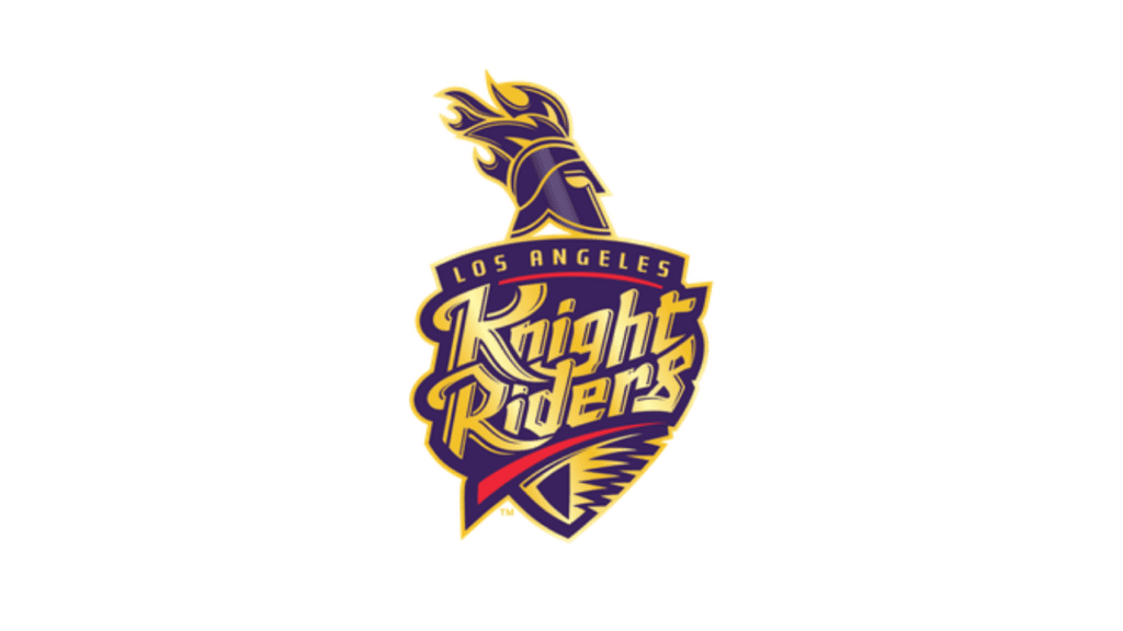 Los Angeles Knight Riders MLC Teams, Logo
