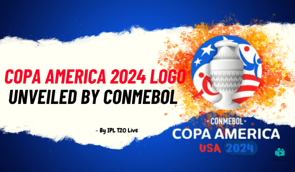 Copa America 2024 logo unveiled by Conmebol - Is it inspired by american culture?