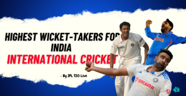 Highest wicket takers for India in International cricket