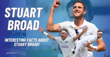 Stuart broad interesting facts, records of stuart broad