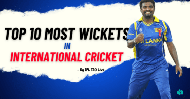 Top 10 Most Wickets In International Cricket