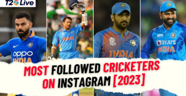 Who Are The Most Followed Cricketers On Instagram?