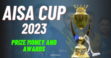 Asia Cup Cricket 2023 prize money and awards