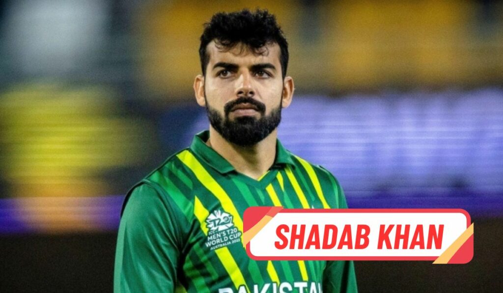 Shadab Khan in the hundred 2023
