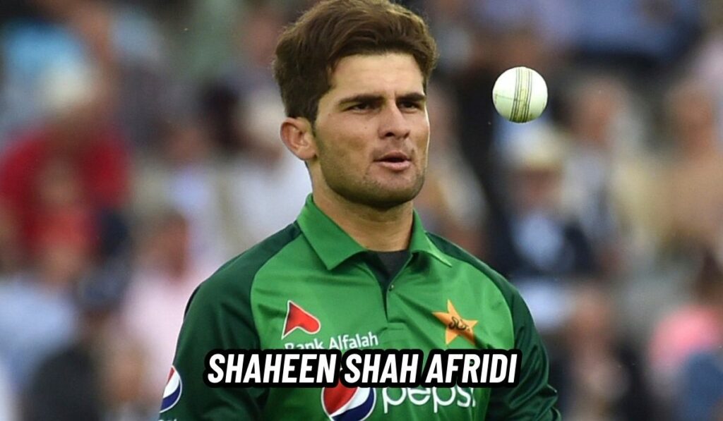 Shaheen shah afridi in the hundred 2023