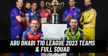 abu dhabi t10 league teams 2023