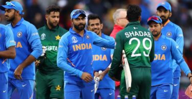 pakistan vs india cricket team players | India vs Pakistan