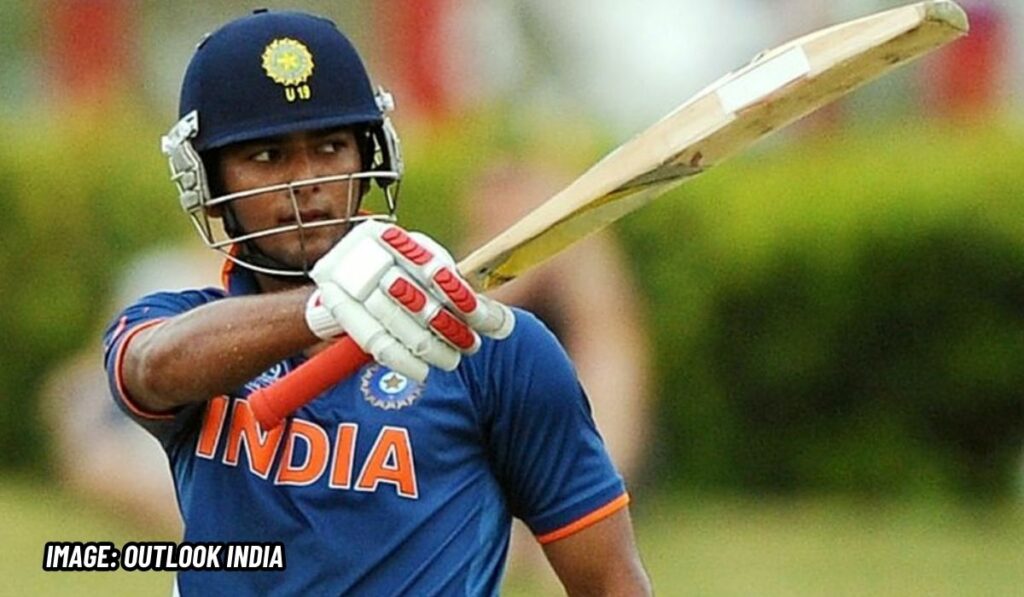 Unmukh chand the Indian cricketer who plays for USA Cricket Team