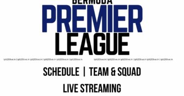 Bermuda Premier League 2023 Schedule, Team, Squad and Live Streaming