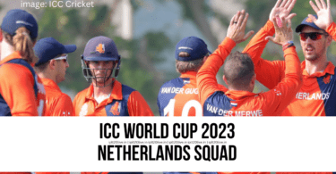 ODI World Cup 2023: Netherlands squad Announced, Check Players List