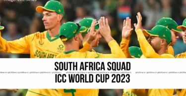 ODI World Cup 2023: South Africa Squad Announced | Full Squad List