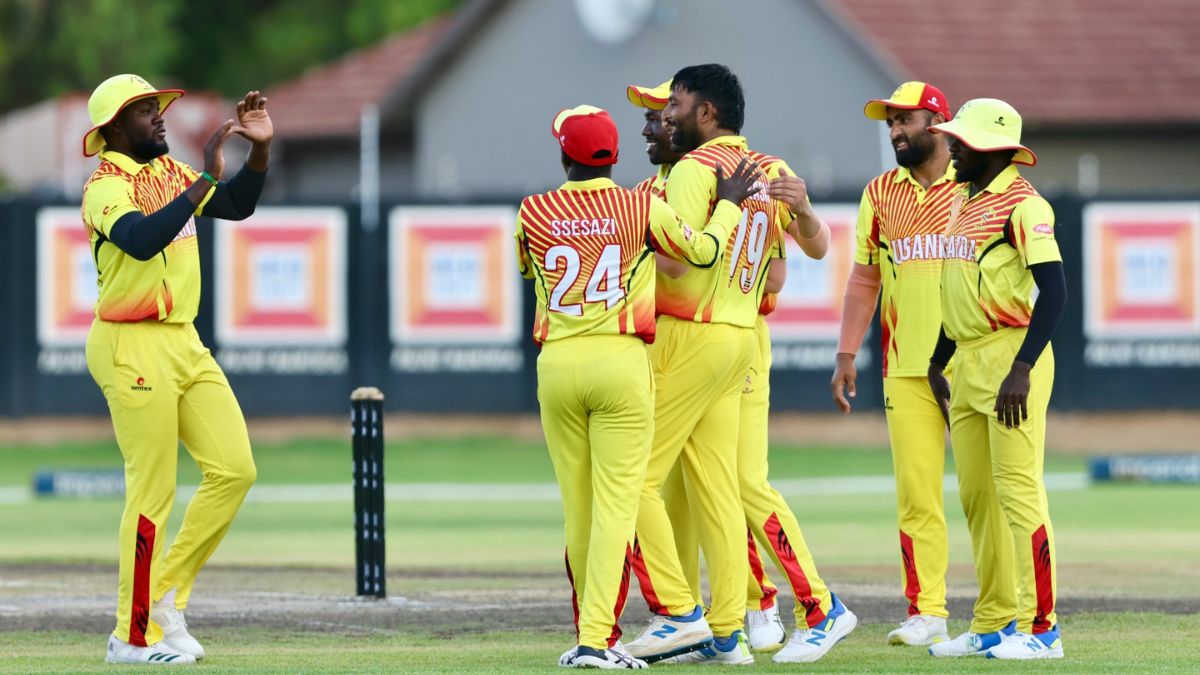 Uganda National Cricket Team for T20 World Cup Announced